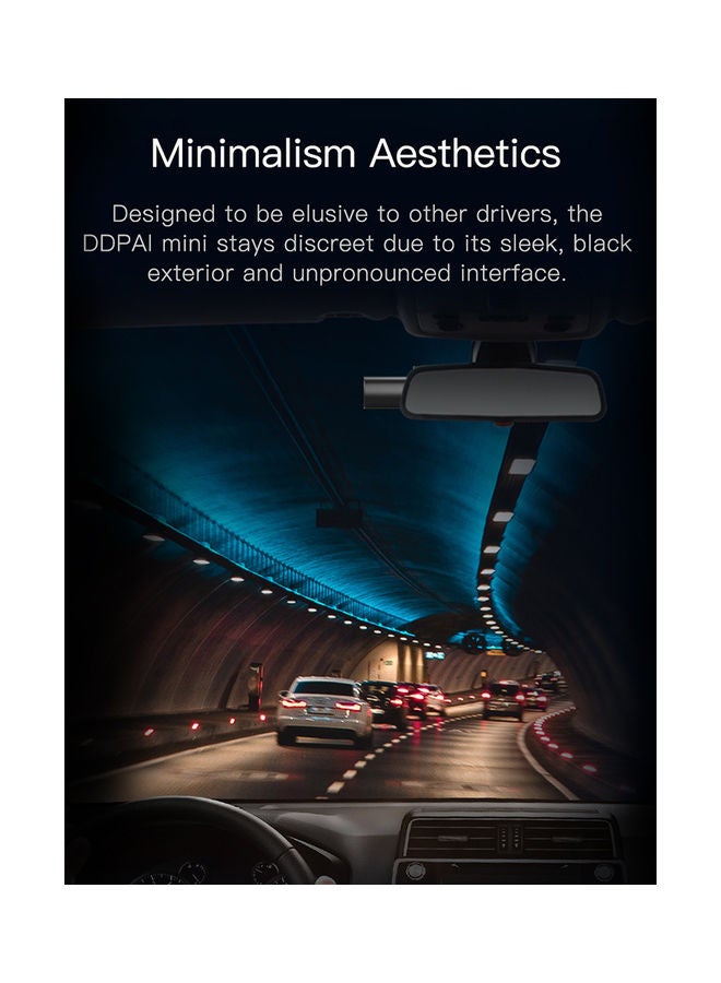 ddpai - Global Version Mini Dash Cam - Image 1