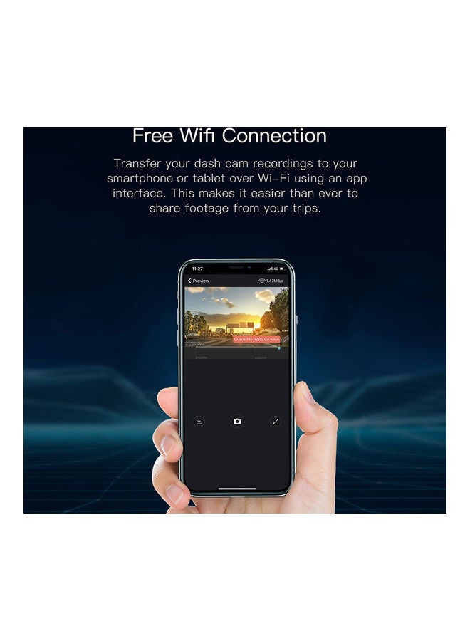 ddpai - Global Version Mini Dash Cam - Image 1