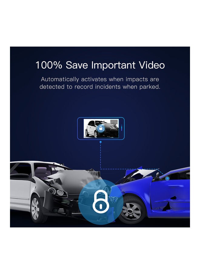 ddpai - Global Version Mini Dash Cam - Image 1
