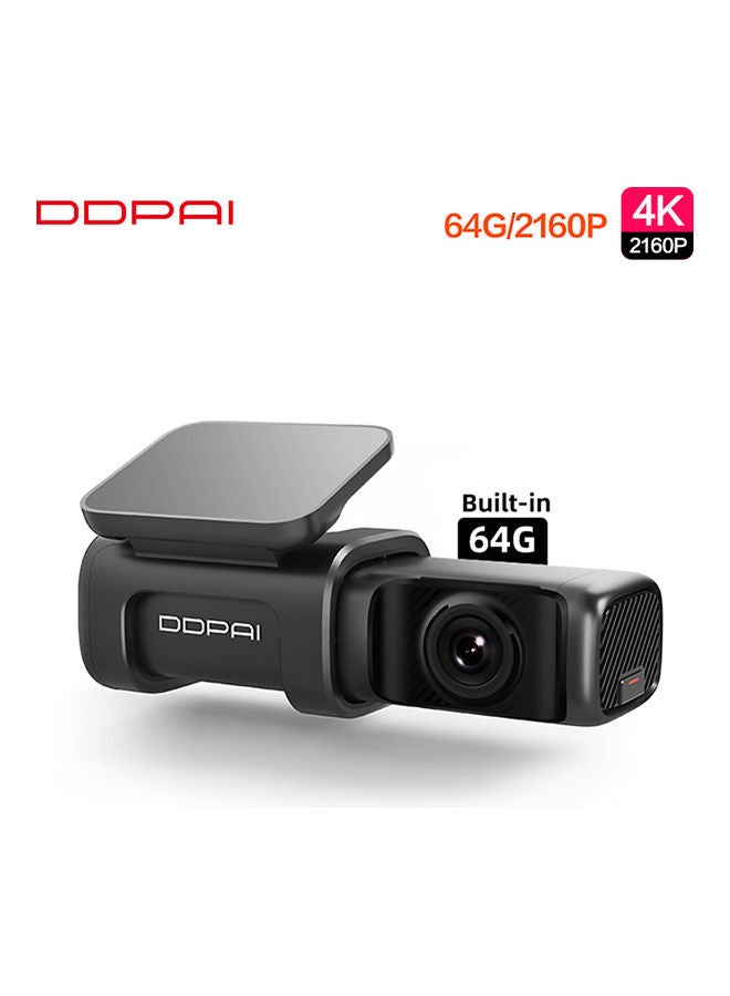 ddpai Global Version Mini5 4K Drive Recorder  - Image 2
