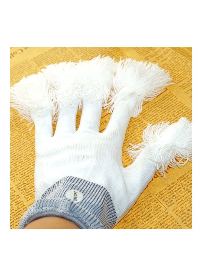 2-Piece LED Luminous Gloves - Image 2