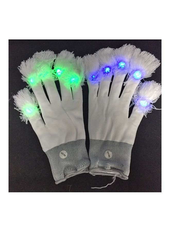 2-Piece LED Luminous Gloves - Image 3