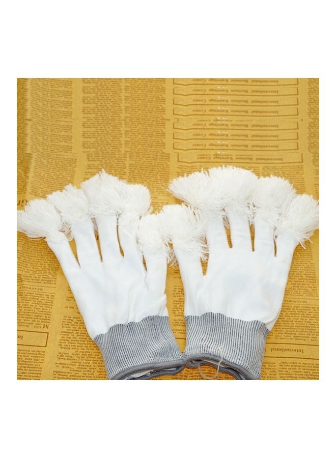 2-Piece LED Luminous Gloves - Image 1