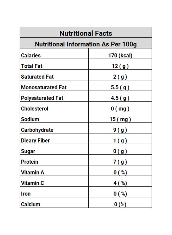 Castania Regular Mix Nuts 300grams - Image 3
