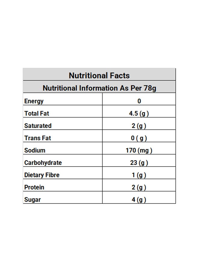 Jack'nJill - Nova Multigrain Snacks Homestyle BBQ Flavor 78grams - Image 1