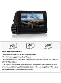 70mai A800 4K Smart Dash Cam  - Image 2