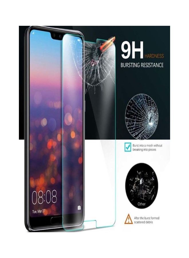 BORTONY 2-Piece Screen Protector For Huawei P20 Pro Clear - Image 2