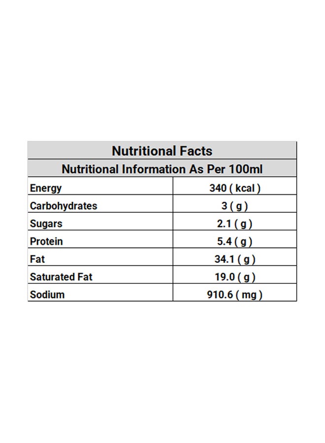 Almarai Spreadable Cream Cheese Blue Jar 900grams - Image 3