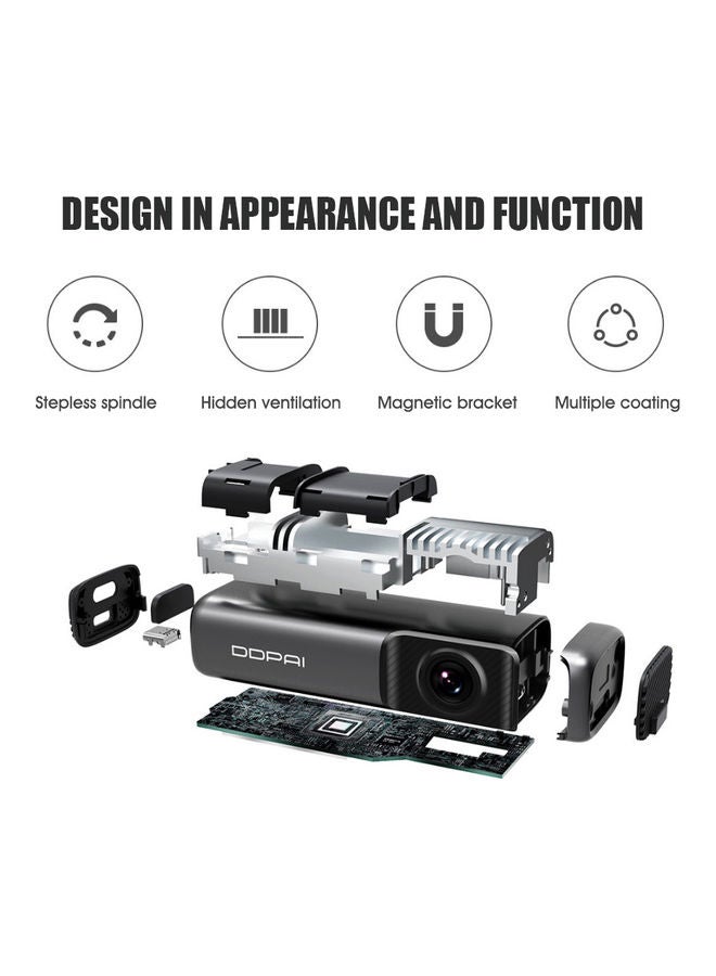 ddpai Mini5 4K Drive Recorder  - Image 2