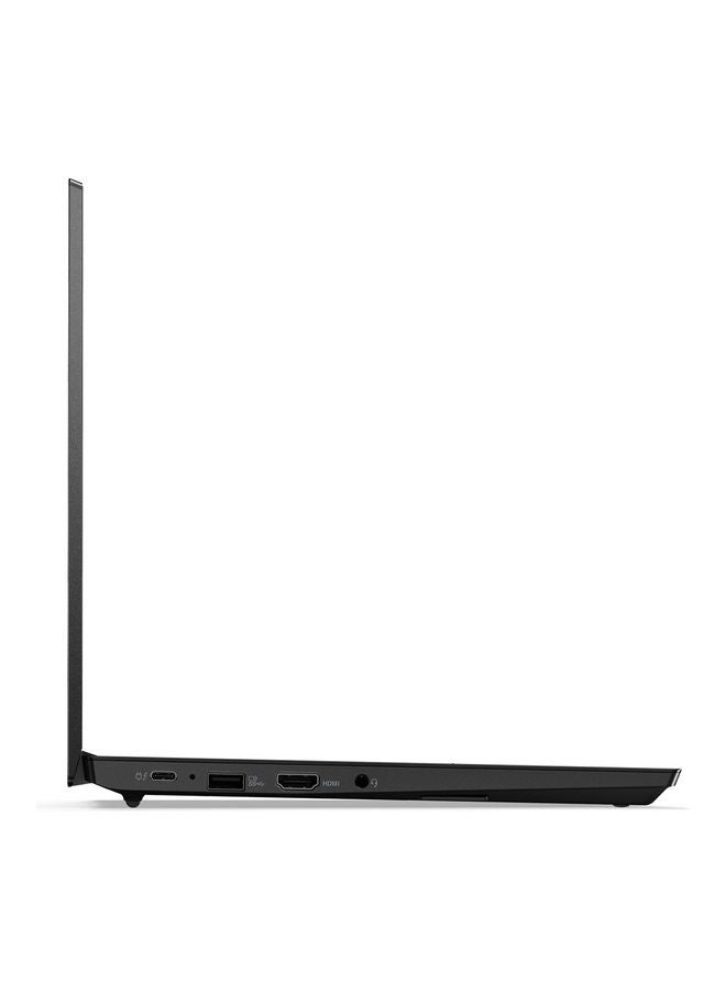 Lenovo - ThinkPad E14 Gen 2 (Upgraded Version) Laptop With 14 Inch Full HD Display, Core i7 Processor/8GB RAM/512GB SSD/DOS(Without windows)/2GB Nvidia GeForce MX450 /International Version English/Arabic Black - Image 1