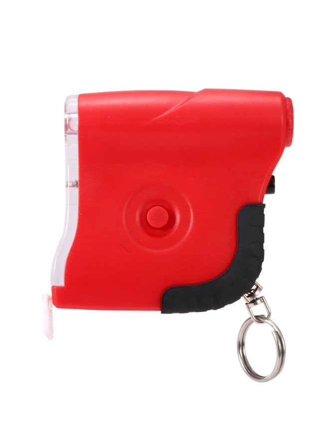 Rti Portable Fishing Ruler Tape Measure with Light - Image 4