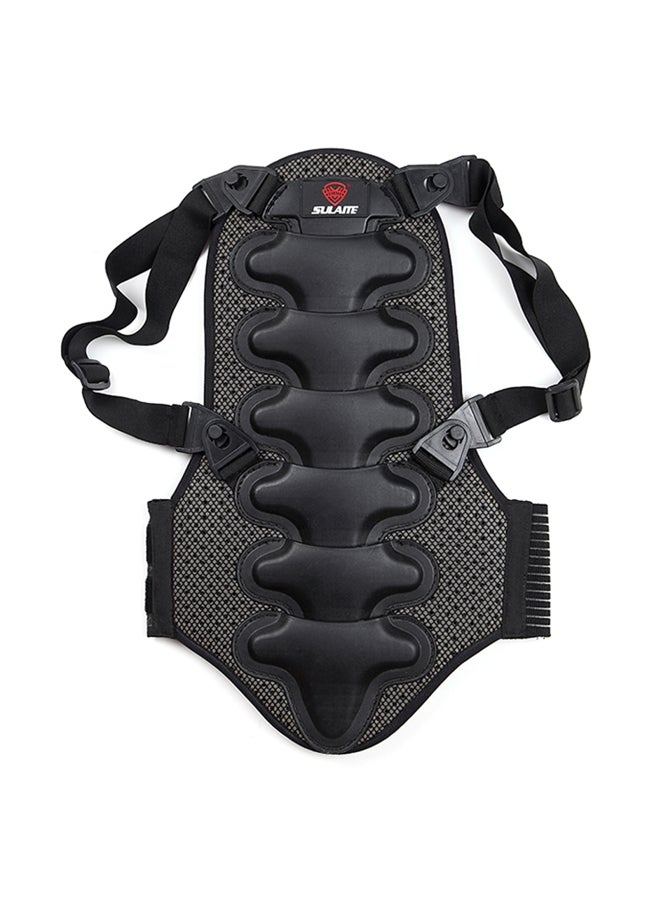 Generic EVA Detachable Protection Back Pad Cushion XL  - Image 1