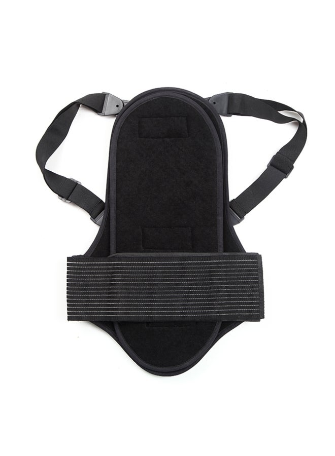 Generic EVA Detachable Protection Back Pad Cushion XL  - Image 3