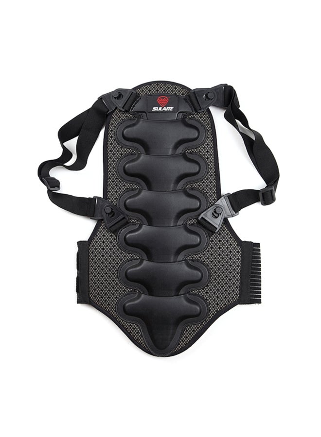 Generic EVA Detachable Protection Back Pad Cushion L  - Image 1