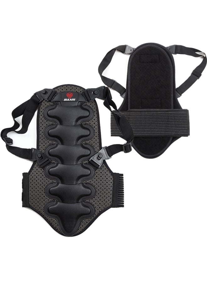 Generic EVA Detachable Protection Back Pad Cushion L  - Image 5