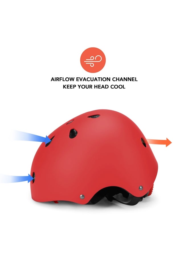 Generic Multi-Sports Bicycle Safety Helmet M - Image 3