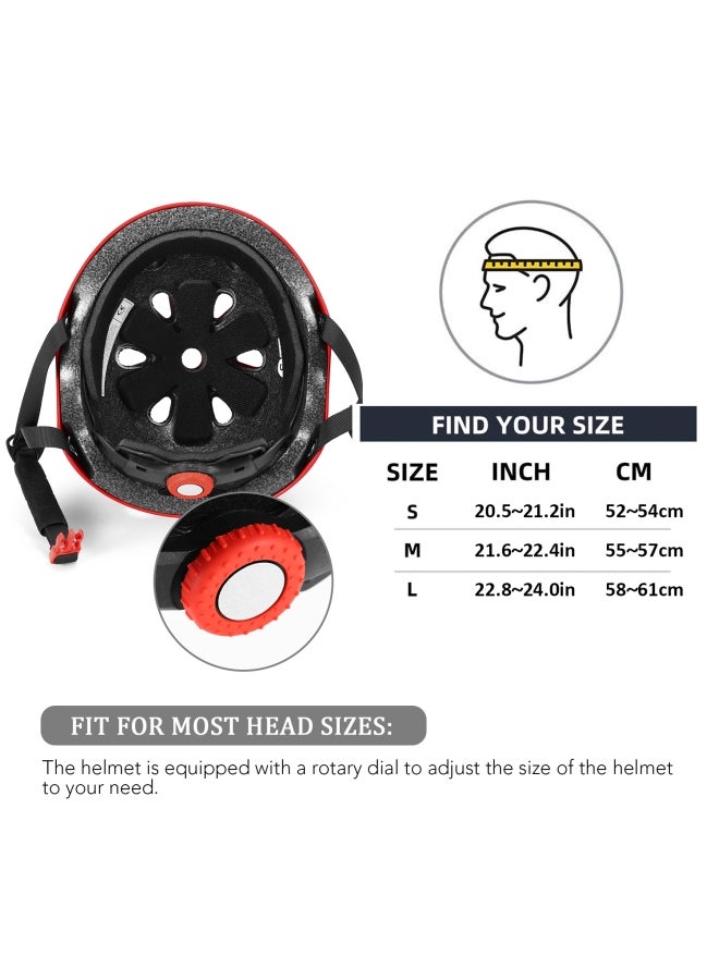 Generic Multi-Sports Bicycle Safety Helmet M - Image 5