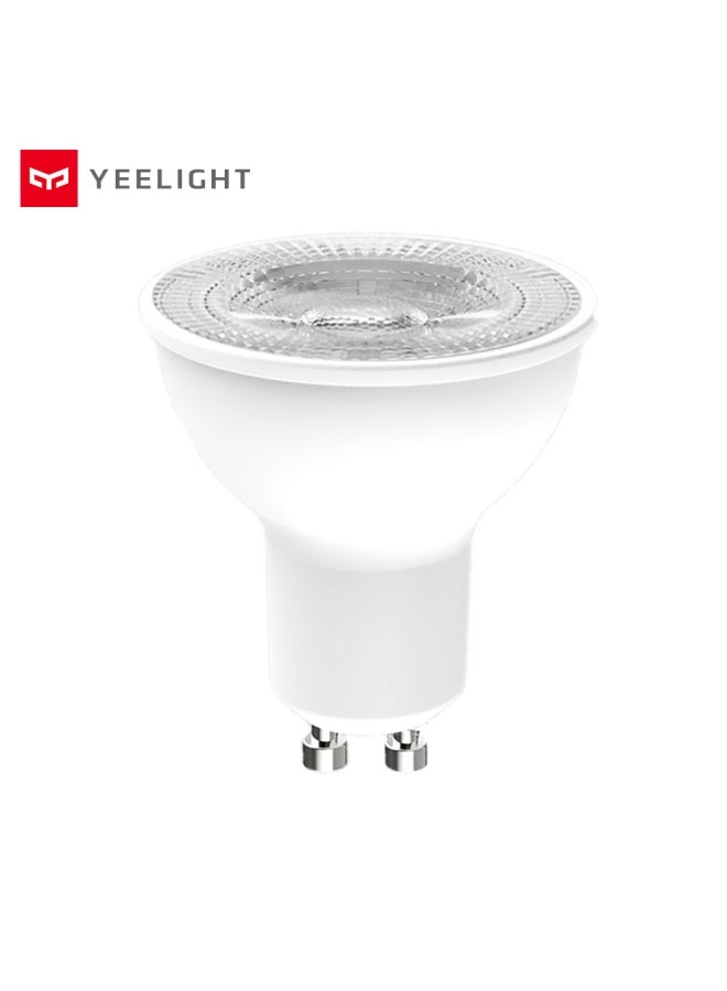 Yeelight - Smart W1 Dimmable Light Bulb Power-saving Lamp White - Image 1