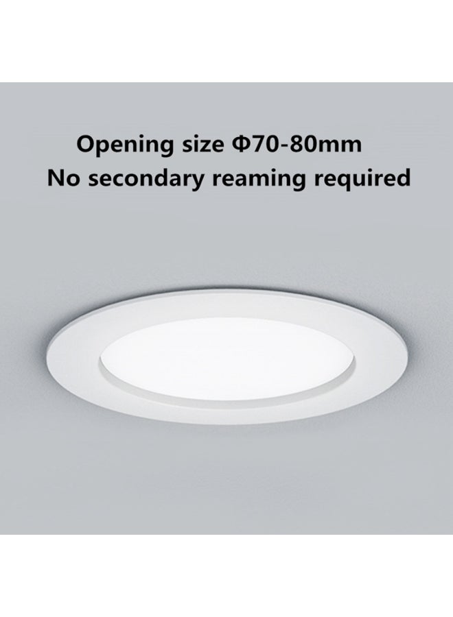 Xiaomi - Smart Downlight BT Mesh for Mijia App Control LED Light White - Image 1