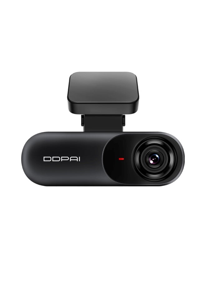 ddpai Global Version Dash Cam Mola N3 with Built-in GPS Driving Recorder - Image 1