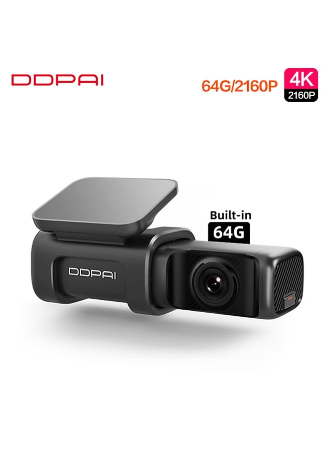 4K Global Version High Definition Motion Detection Mini5 Drive Recorder 64G - v1628568178/N49880446A_4