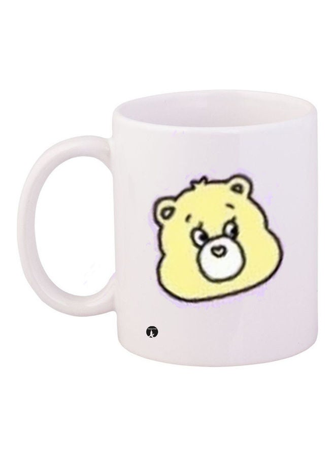 BP Printed Coffee Mug Multicolour