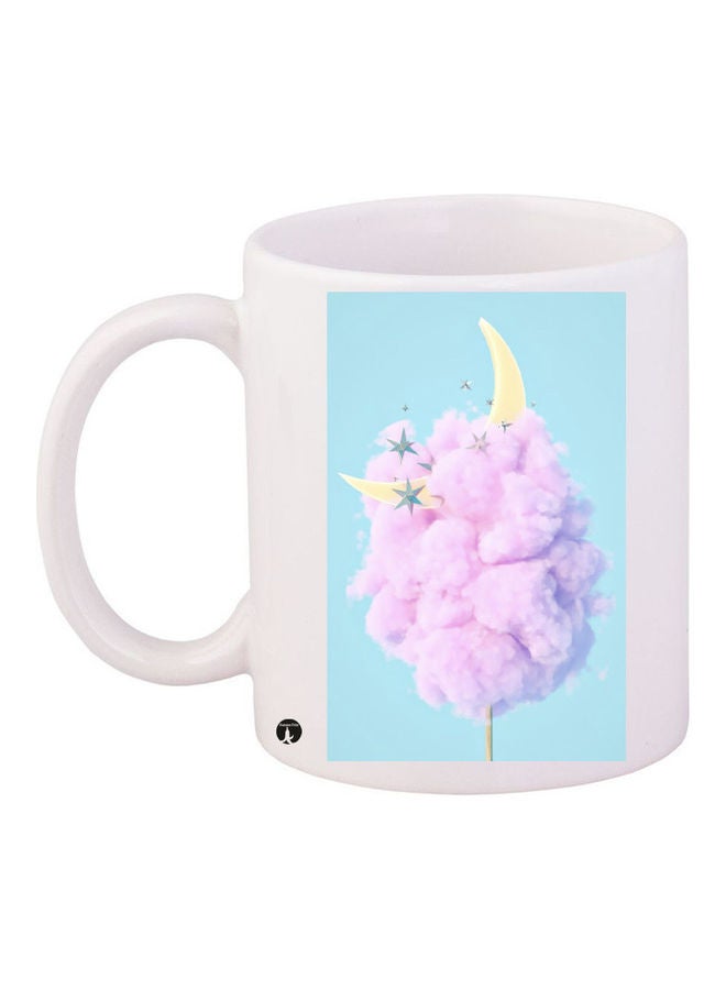 BP Printed Coffee Mug Multicolour