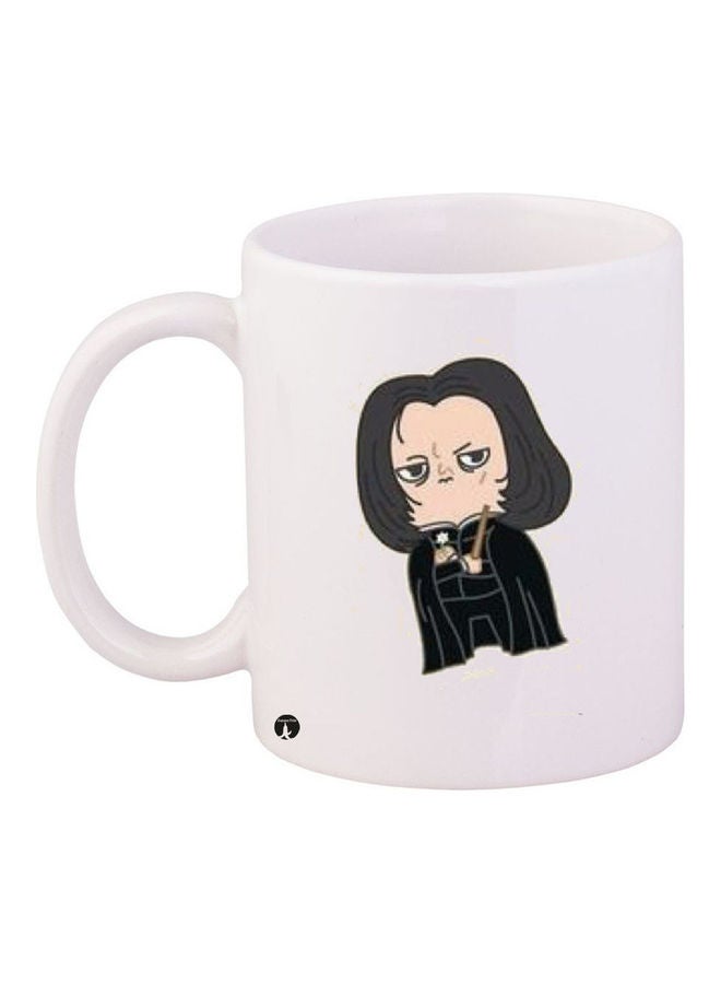 Printed Coffee Mug Multicolour