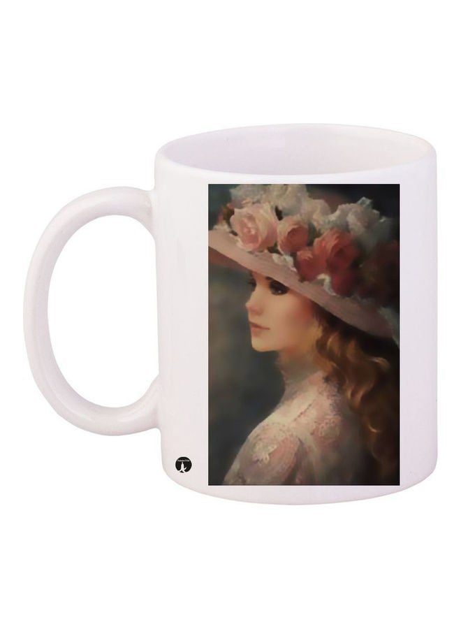 BP Printed Coffee Mug Multicolour