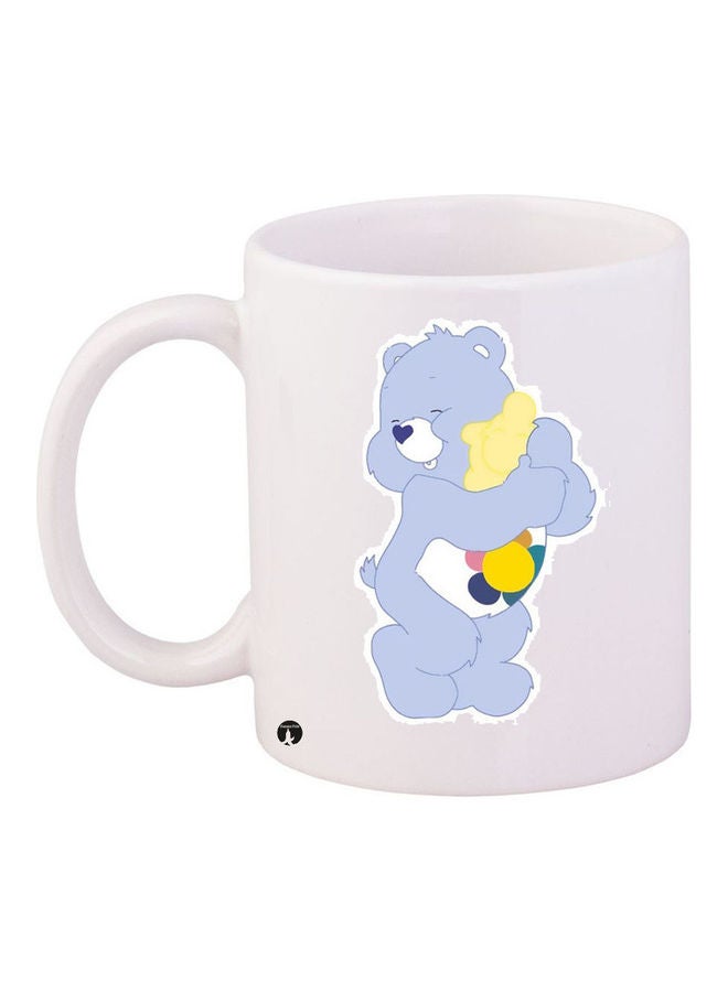 BP Printed Coffee Mug Multicolour