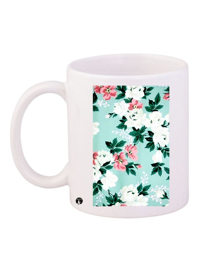 BP Printed Coffee Mug Multicolour