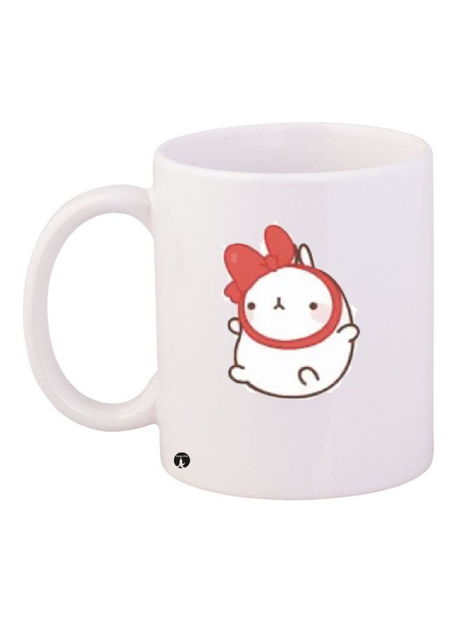 BP Printed Coffee Mug Multicolour