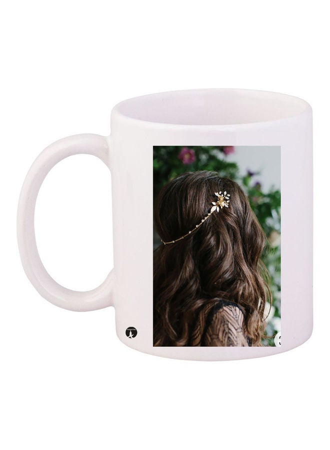 BP Printed Coffee Mug Multicolour