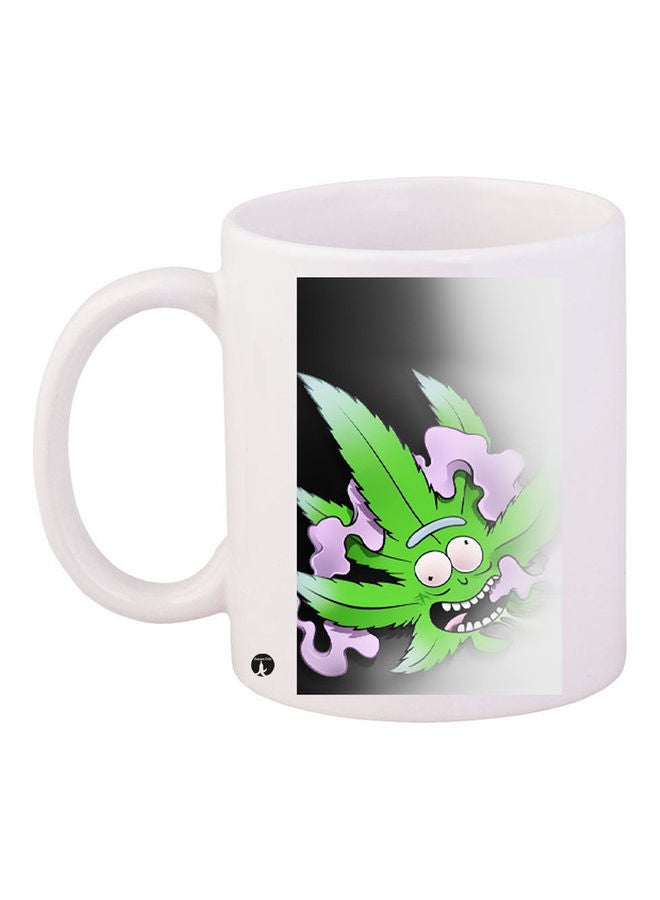 BP Printed Coffee Mug Multicolour