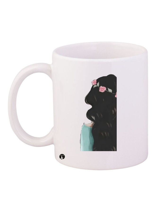 BP Printed Coffee Mug Multicolour