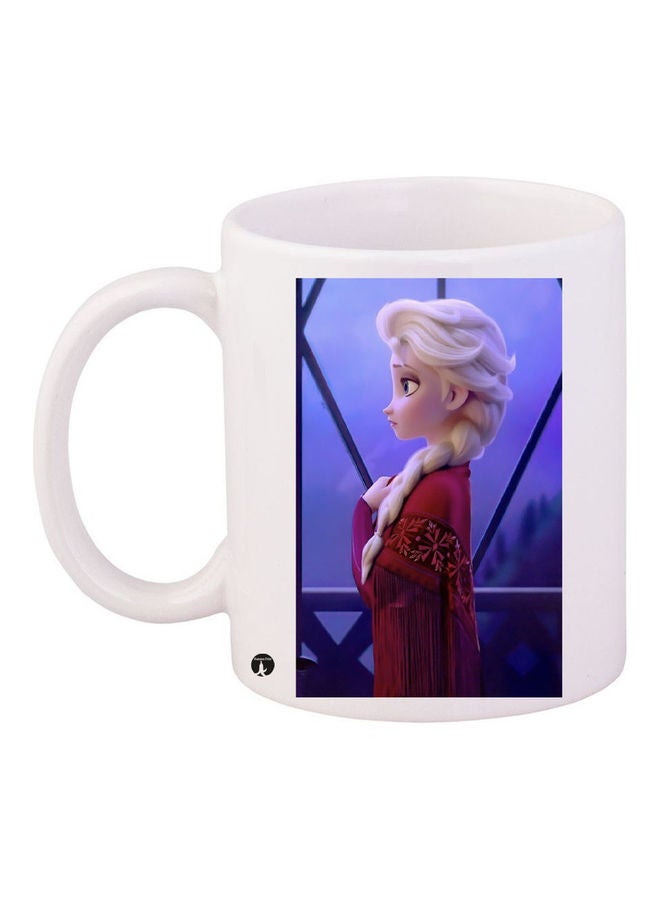 BP Printed Coffee Mug Multicolour