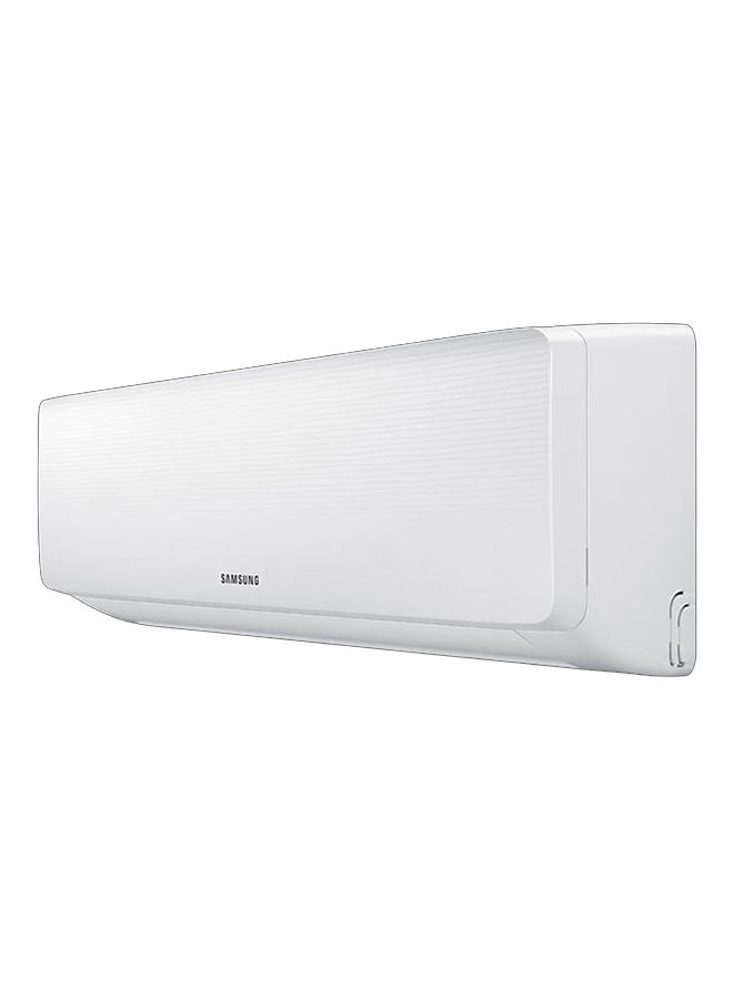 Samsung - On/Off Wallmount AC with Fast Cooling AR30TRHQKWK/GU White - Image 1