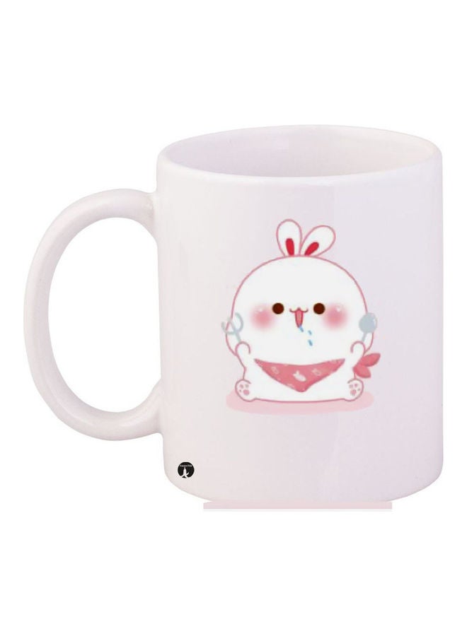 BP Printed Coffee Mug Multicolour