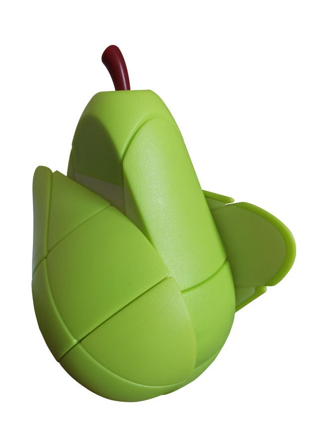 لعبة أحجية قطع تركيب تعليمية مبتكرة بتصميم مكعبات على شكل كمثرى - Image 2