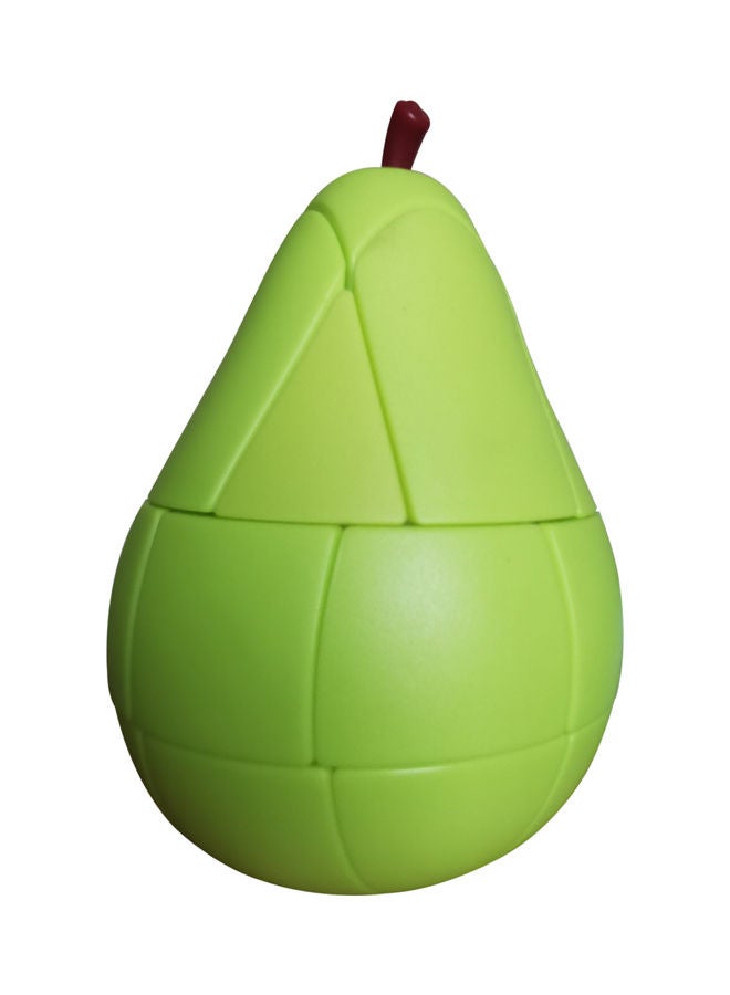 لعبة أحجية قطع تركيب تعليمية مبتكرة بتصميم مكعبات على شكل كمثرى - Image 4