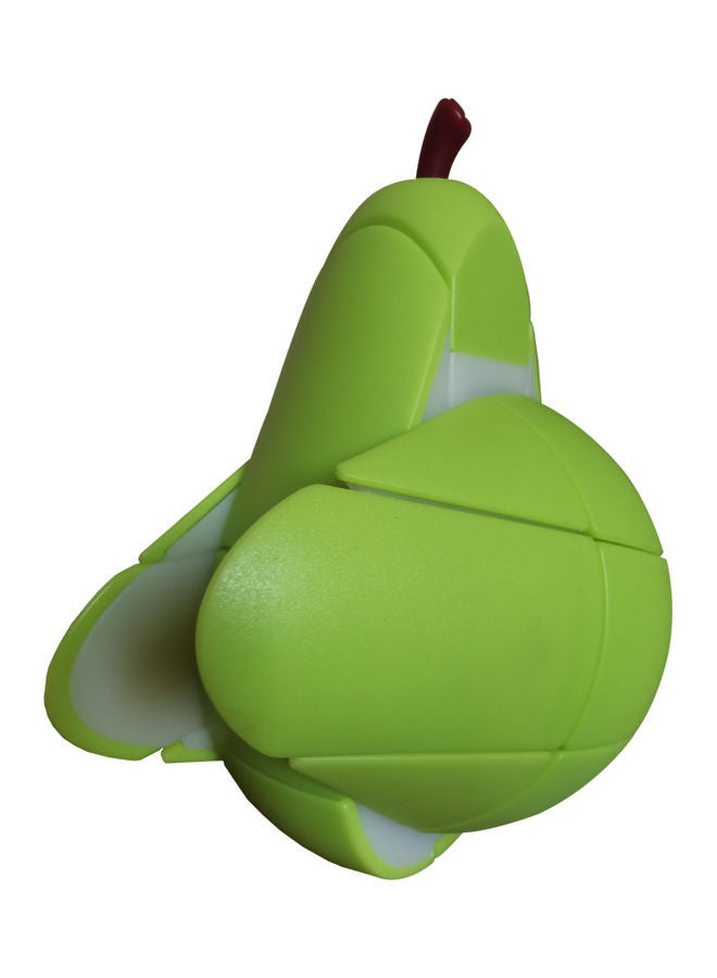 لعبة أحجية قطع تركيب تعليمية مبتكرة بتصميم مكعبات على شكل كمثرى - Image 3