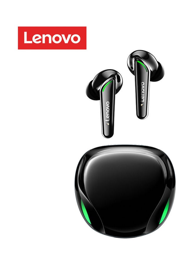 Lenovo True Wireless Gaming Earphone Black - Image 1