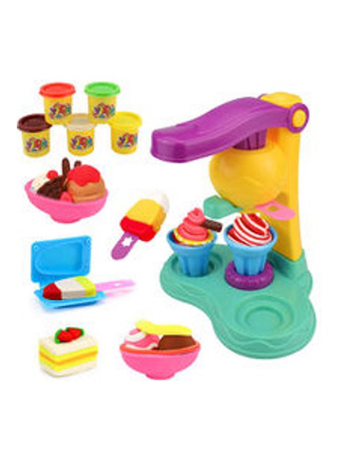 Dubkart - Ice Cream Machine Handmade Die Set for kids - Image 1