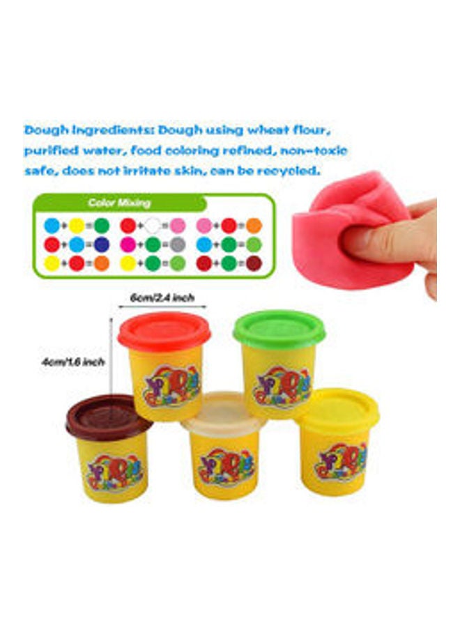 Dubkart - Ice Cream Machine Handmade Die Set for kids - Image 1