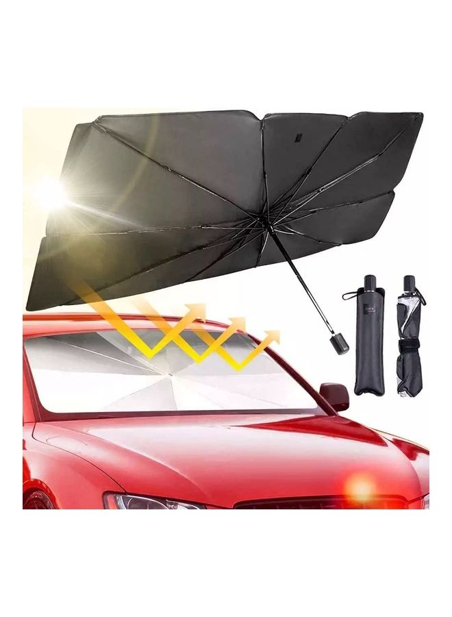 Dubkart Foldable Sunshades Umbrella for Car - Image 1