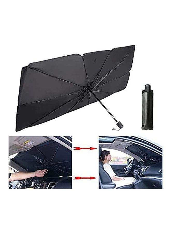 Dubkart Foldable Sunshades Umbrella for Car - Image 2