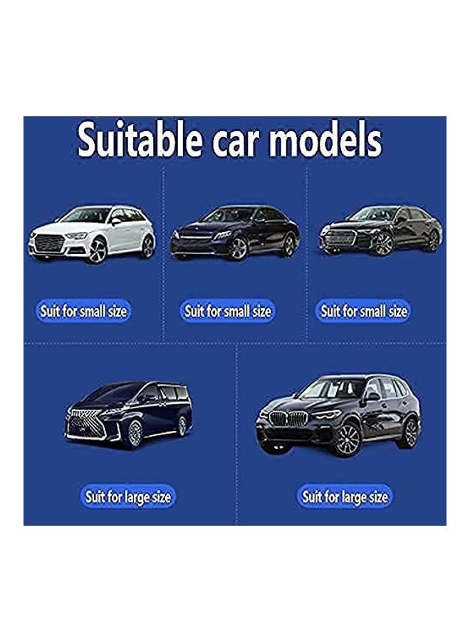 Dubkart Foldable Sunshades Umbrella for Car - Image 5