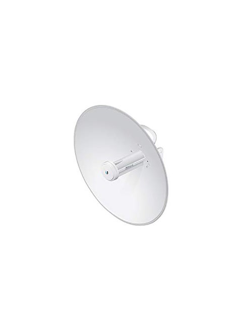 PBE-M5-400 PowerBeam High-Performance airMAX Bridge White