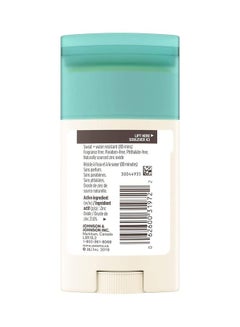 Aveeno Sensitive Skin Mineral Sunscreen Stick White 42grams  - Image 4