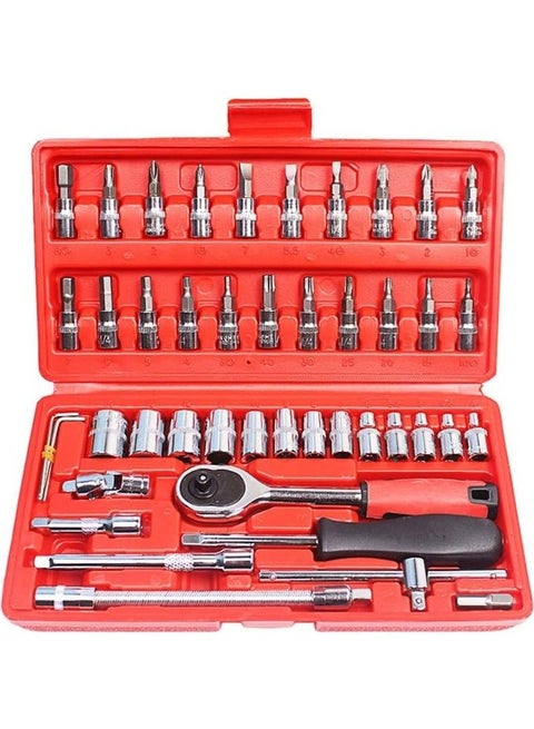 46-Piece Combination Set